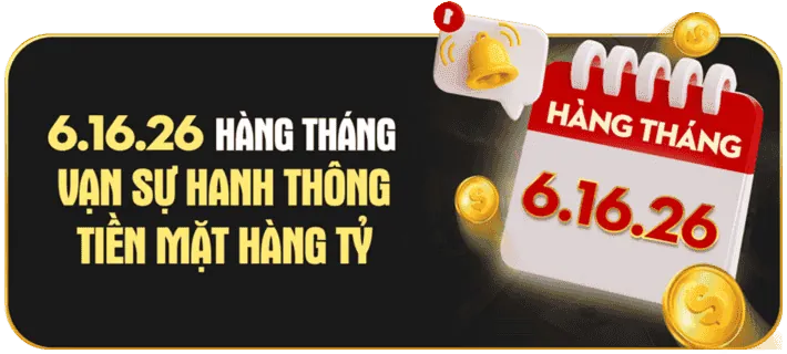 Ưu đãi độc quyền cho người chơi mới